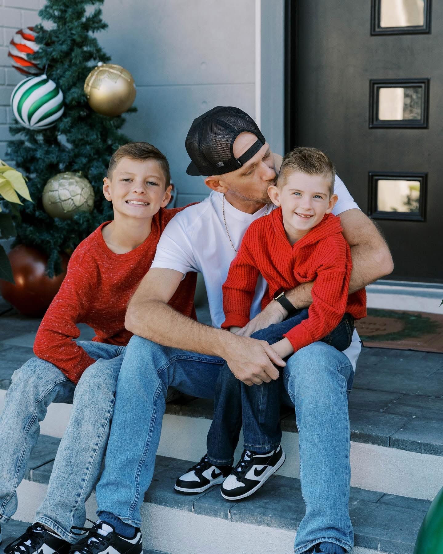Local Tampa Bay family